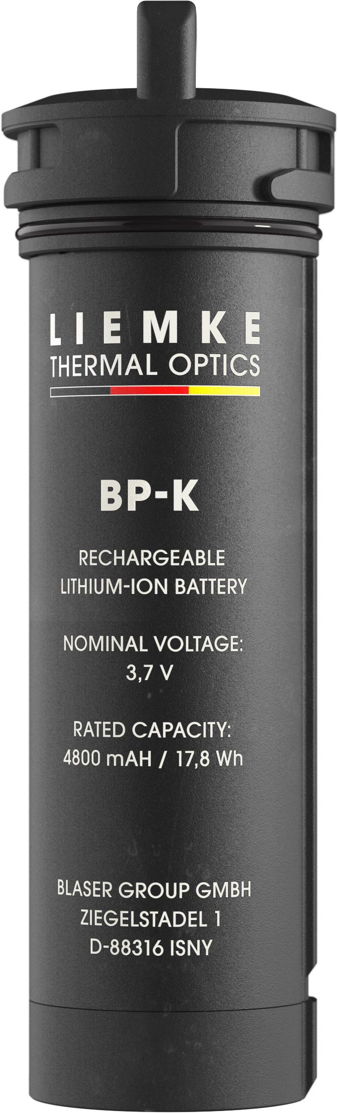 Liemke Batteriepack BP-K Wechselakku