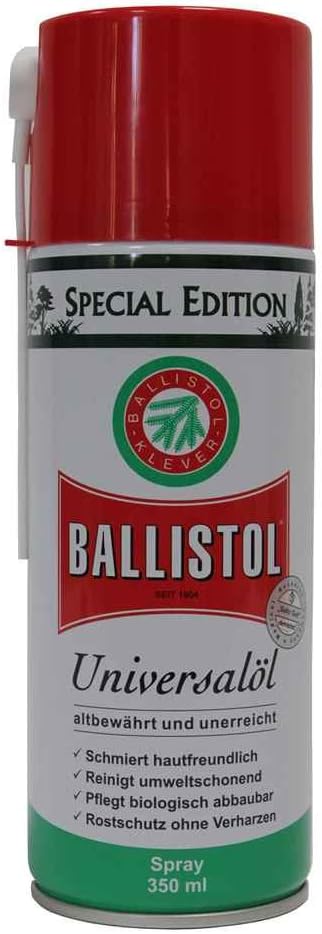 Ballistol Universal Oil Spray - Special Size 350 ml
