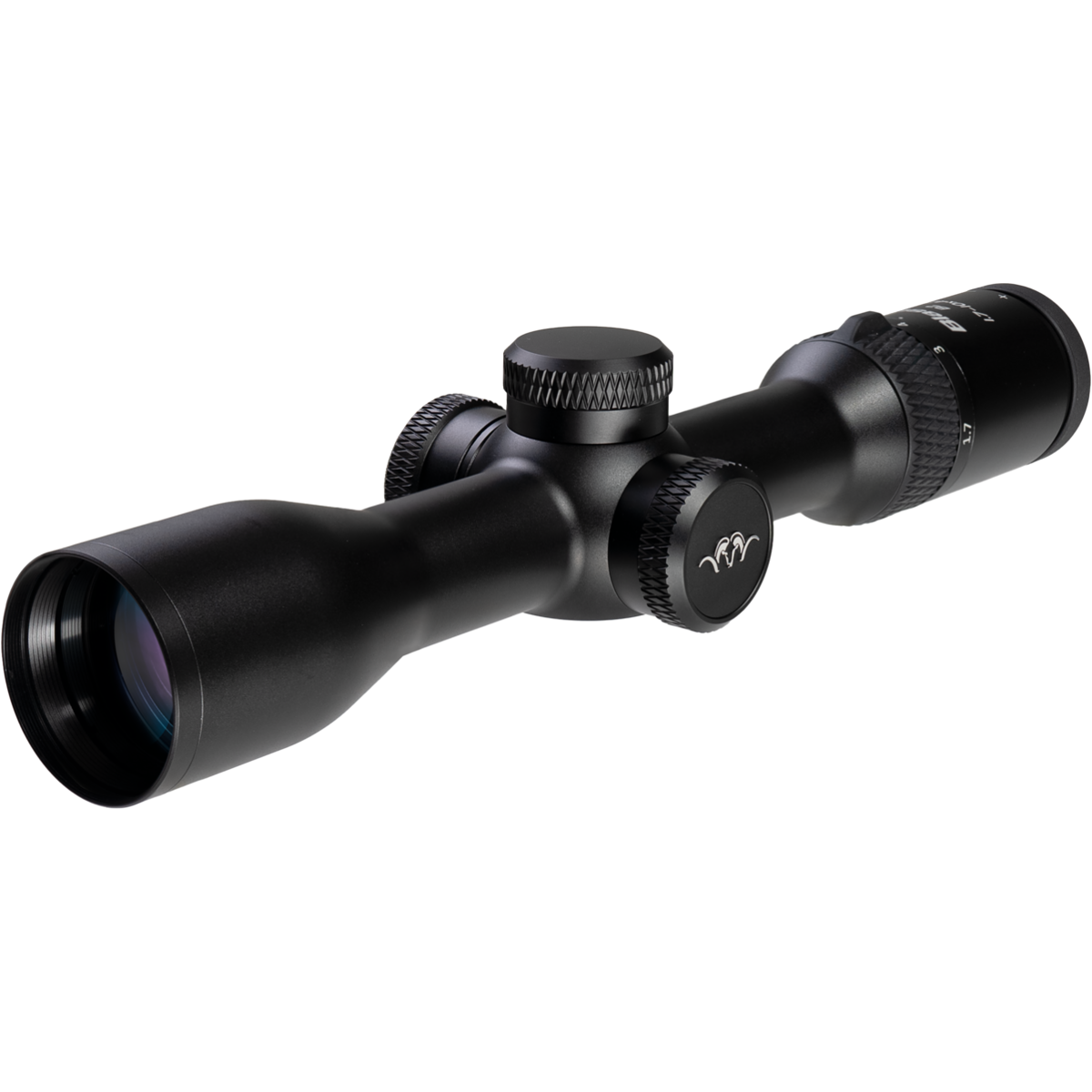 Minox Riflescope Allrounder 1-5x24 Rings