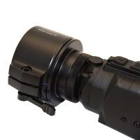 RUSAN Q-R Adapter M33,5x0,75 (Guide/Nitehog/Lahoux/Night-Lux) 59,5 mm