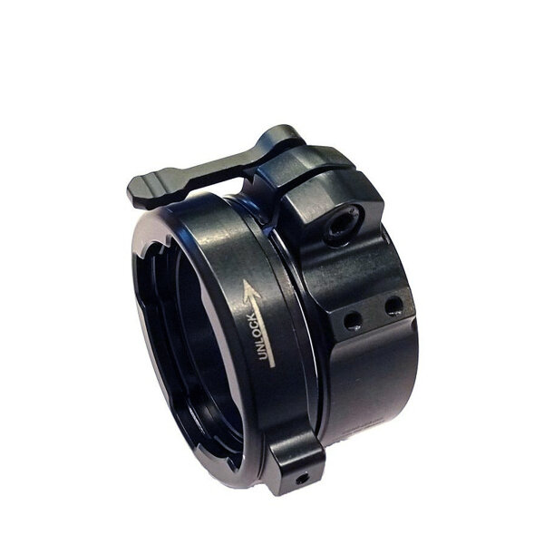 Rusan Modular Adapter MAR Klemmhülse KURZ 57 mm