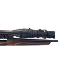 RUSAN Modular Adapter MAR Klemmh&uuml;lse Fix mit 3 Schrauben 63,5 mm