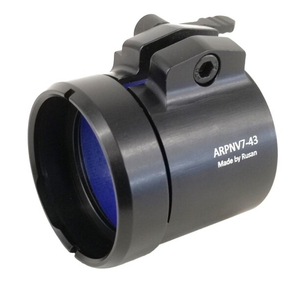 RUSAN Q-R Schnell-Adapter für SYTONG  PARD NV007AV 40,5 - 43 mm