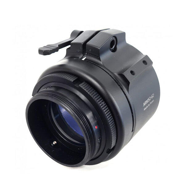 RUSAN Q-R Adapter für Hikmicro Thunder 1.0/Cheetah 38 mm