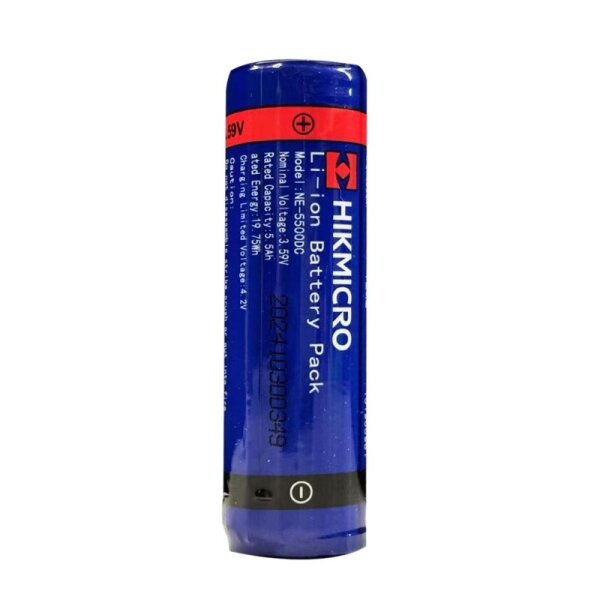 Hikmicro Akku 21700, 3.59V, 5.5.Ah