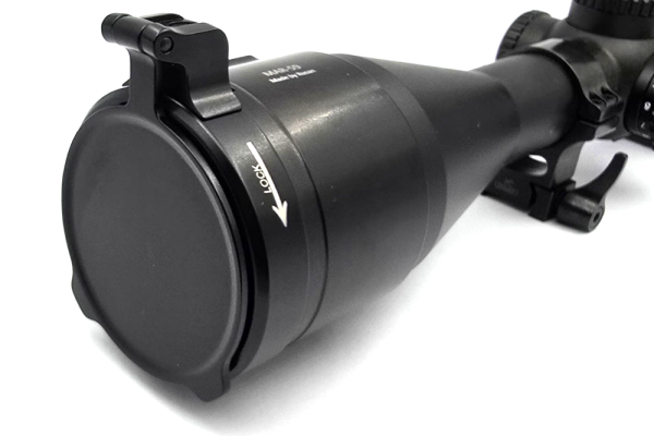Rusan Flip-Cover Schutzdeckel für MAR Klemmhülse