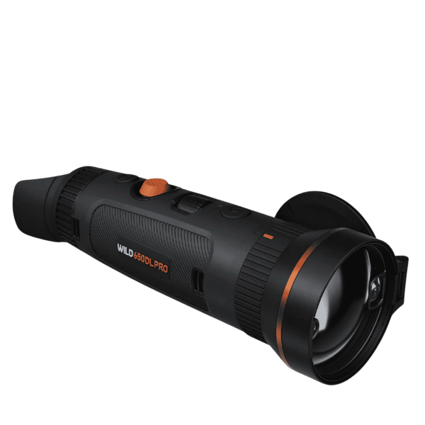 ThermTec Wild 650DL Pro Wärmebildkamera