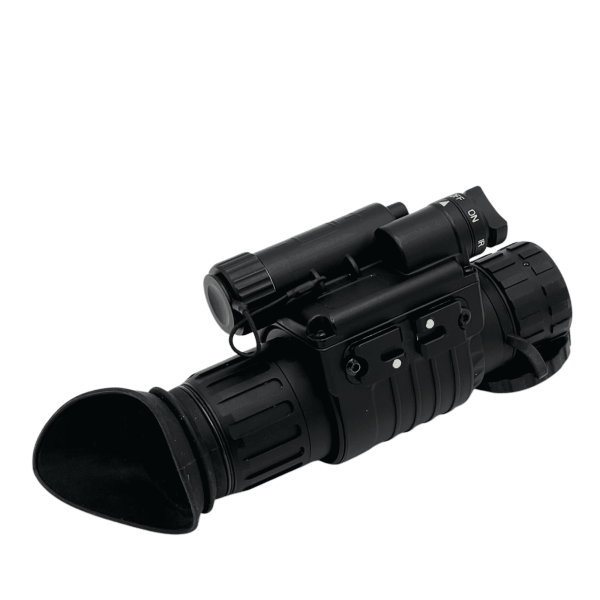 Nightspotter Nachtsichtmonokular PS-14 Gen 2+ mit Photonis Bildröhre Grün