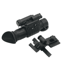 Nightspotter Nachtsichtmonokular PS-14 Gen 2+ mit Photonis Bildr&ouml;hre Gr&uuml;n
