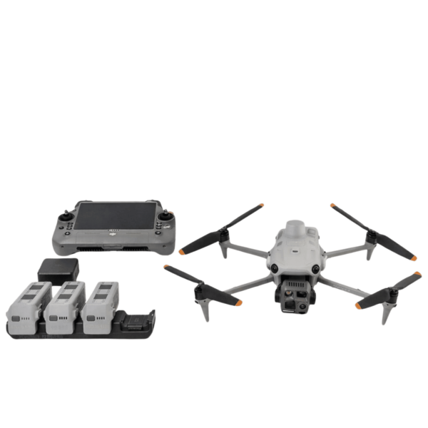 DJI Matrice 4T Thermal Kitzretter Set