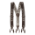 Chevalier Logo Hosenträger - Braun