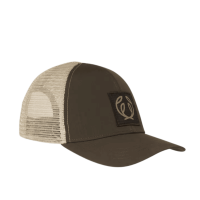 Chevalier Symbol Cap - Leder Braun L/XL