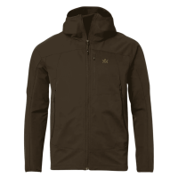 Alaska Chaser Ms Stretch Jacke - braun