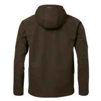 Alaska Chaser Ms Stretch Jacke - braun