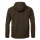 Alaska Chaser Ms Stretch Jacke - braun