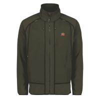 Alaska Raptor Elk Hunter Wendejacke - braun/orange-camo