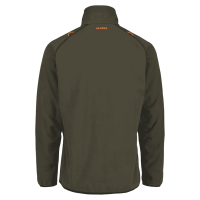 Alaska Raptor Elk Hunter Wendejacke - braun/orange-camo