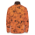 Alaska Raptor Elk Hunter Wendejacke - braun/orange-camo