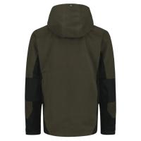 Alaska Superior Pro wasserdicht Jagdjacke - braun/schwarz