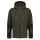 Alaska Superior Pro wasserdicht Jagdjacke - braun/schwarz