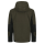 Alaska Superior Pro wasserdicht Jagdjacke - braun/schwarz