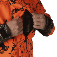 Alaska Superior Pro wasserdicht Jagdjacke - BlindTech Blaze