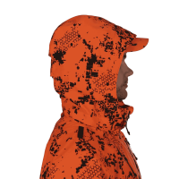 Alaska Superior Pro wasserdicht Jagdjacke - BlindTech Blaze