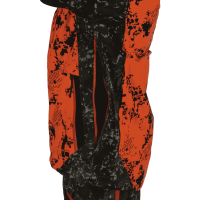 Alaska Superior Pro wasserdicht Jagdjacke - BlindTech Blaze