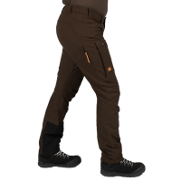 Alaska Chaser Ms Stretch Hose - braun