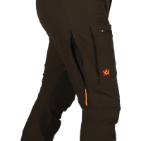 Alaska Chaser Ms Stretch Hose - braun