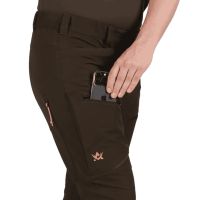 Alaska Chaser Ms Stretch Hose - braun