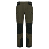 Alaska Superior Pro wasserdichte Jagdhose - braun/schwarz