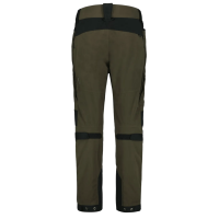 Alaska Superior Pro wasserdichte Jagdhose - braun/schwarz