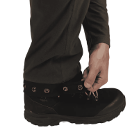 Alaska Superior Pro wasserdichte Jagdhose - braun/schwarz
