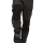 Alaska Superior Pro wasserdichte Jagdhose - braun/schwarz