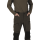 Alaska Superior Pro wasserdichte Jagdhose - braun/schwarz