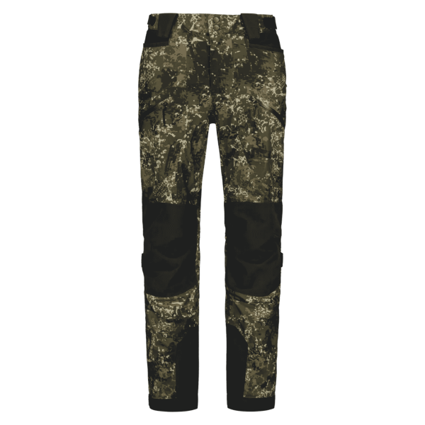 Alaska Superior Pro wasserdichte Jagdhose - BlindTech Invisible II