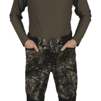 Alaska Superior Pro wasserdichte Jagdhose - BlindTech Invisible II