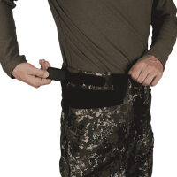 Alaska Superior Pro wasserdichte Jagdhose - BlindTech Invisible II