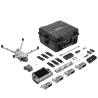 DJI Matrice 4TD Thermal Kitzretter Set