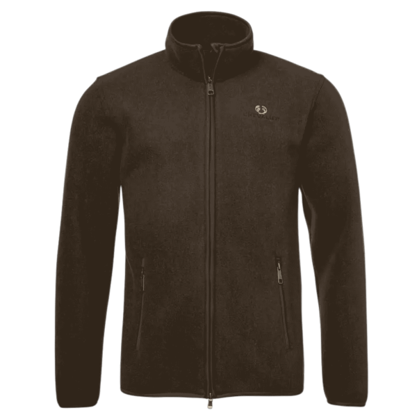Chevalier Fleecejacke Mainstone - braun
