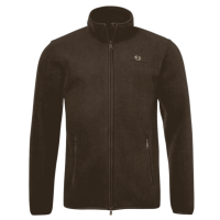 Chevalier Fleecejacke Mainstone - braun