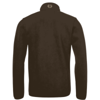 Chevalier Fleecejacke Mainstone - braun