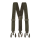 Chevalier Logo Hosenträger - grün