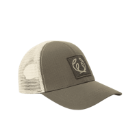 Chevalier Symbol Cap - Graugrün L/XL