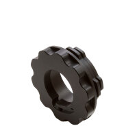 Pr&auml;zise Jagen Telefix Duo-Verbinder M46 x 0,75