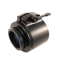 RUSAN Q-R Adapter M33,5x0,75 (Guide/Nitehog/Lahoux/Night-Lux) 62 mm