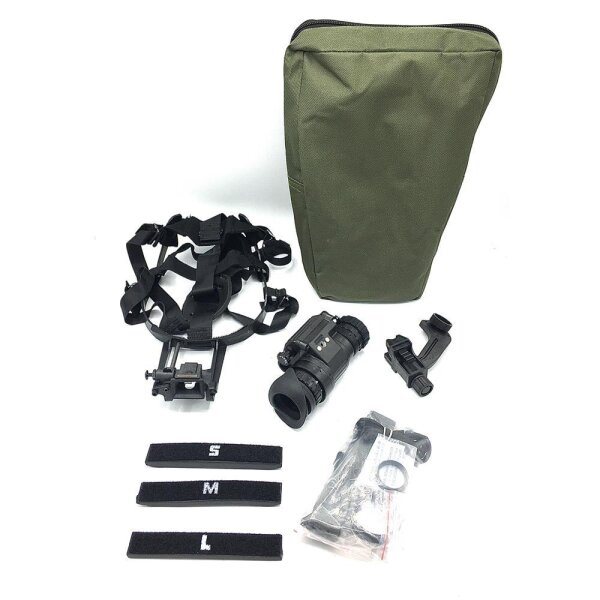 Night vision goggles PVS 14 Gen 2+ with Photonis image tube Green