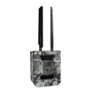 Metallschutzgeh&auml;use f&uuml;r LTE Wildkameras - camouflage