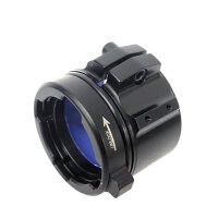 RUSAN Modular Adapter MAR Klemmh&uuml;lse mit Schraube 30 mm ZM-1